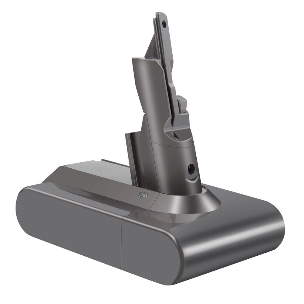 Replacing Dyson Vacuum Battery