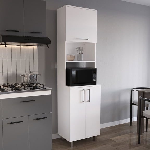 21.70 in Width - Ample Space for Items - Kitchen Setting - Store Different Things