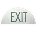 thumbnail image 1 of 21.75"W X 9.75"H Exit Mirror Sign 111656, 1 of 1