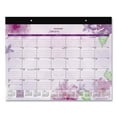 thumbnail image 1 of 21.75 x 17 in. Beautiful Day Desk Pad Calendar, 1 of 1