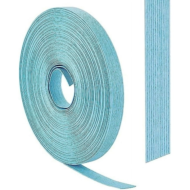 Webbing: Rattan in Teal 1 1/2 Webbing: Rattan in Teal 1 1/2