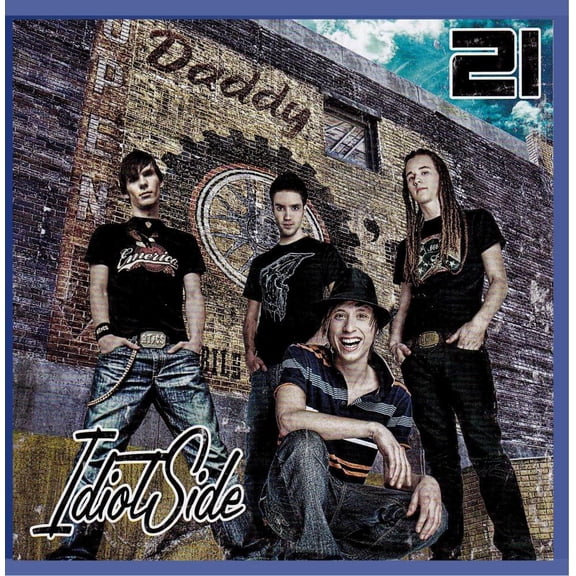 21 (Audiobook)