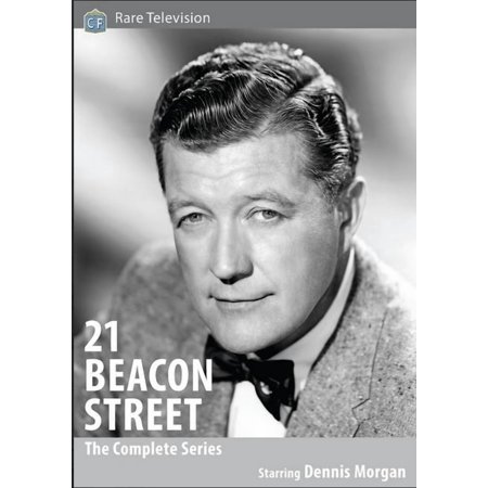 21 Beacon Street: The Complete Series