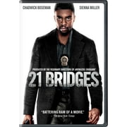21 Bridges (DVD), Universal Studios, Action & Adventure