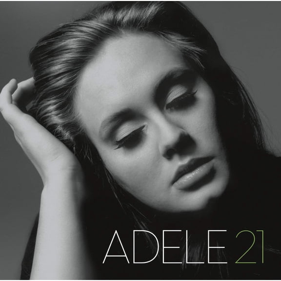 21 [CD] [audioCD] Adele