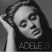 21 [CD] [audioCD] Adele