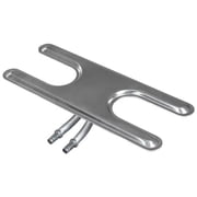 21 Century Universal Small Dual H Burner Kit