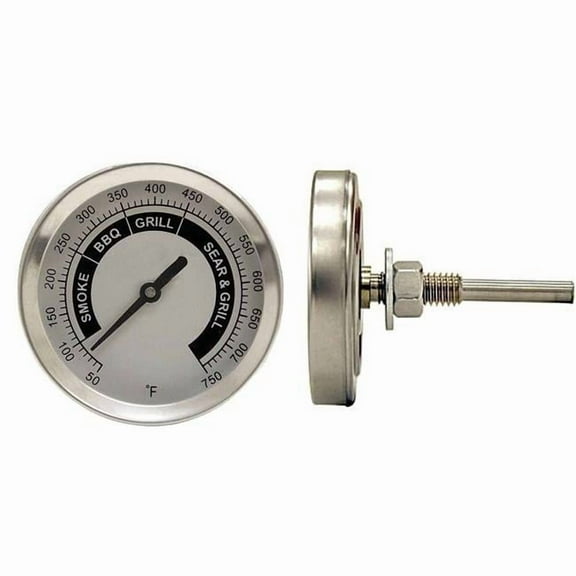 21 Century B50A5 Screw Lock Thermometer