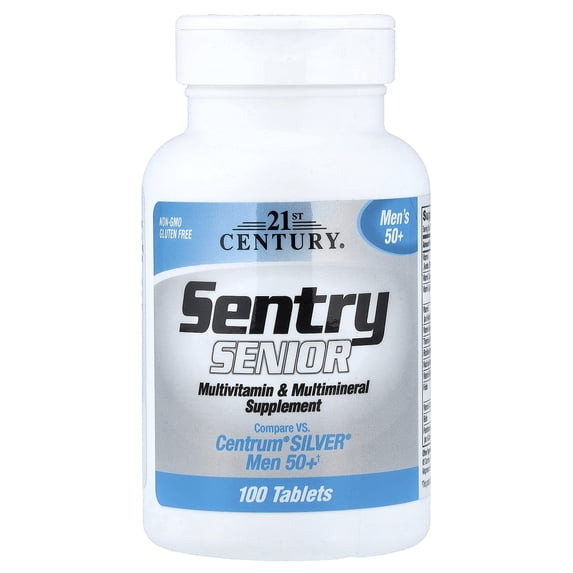 21 Century HealthCare 21st Century Sentry Senior,