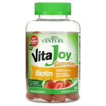 21 Century HealthCare 21st Century Vita Joy Biotin, 1