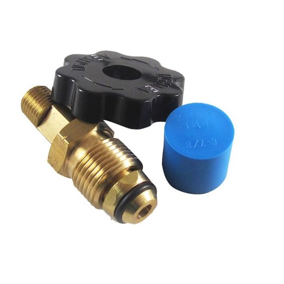 21 Century R29 POL Fitting with Hand Wheel