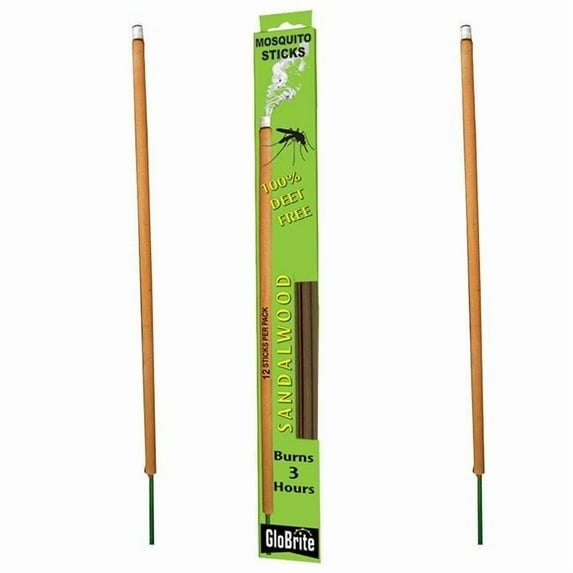 21 Century Repels Mosquito Sticks