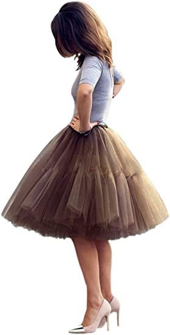 Tutu skirts top womens 5.5