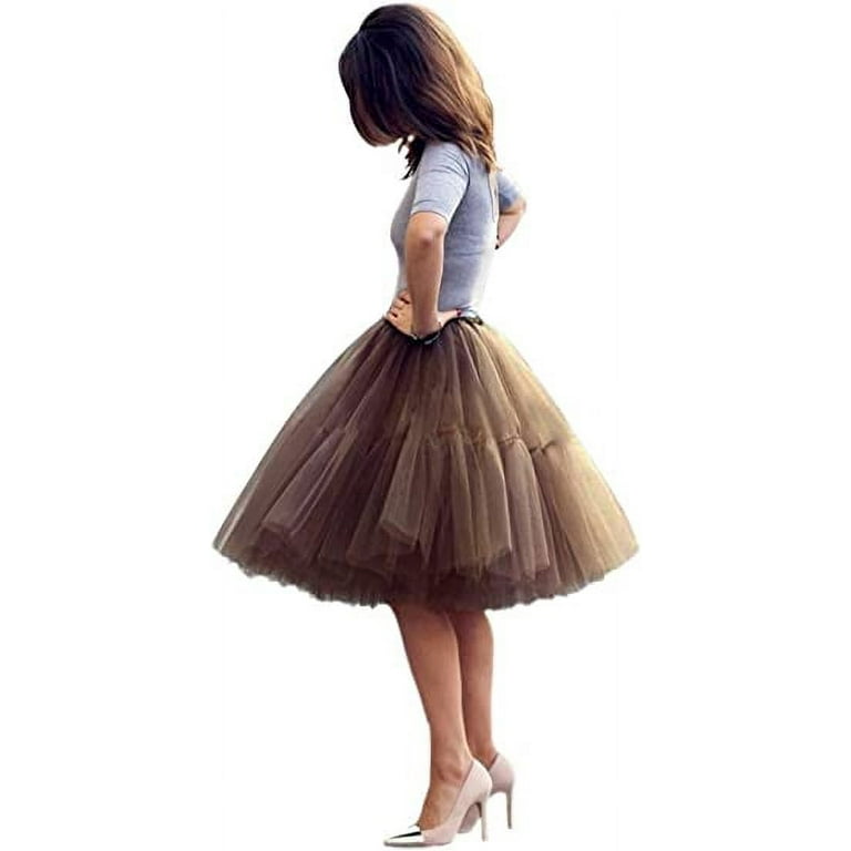 Layered tulle shop skirt 5t