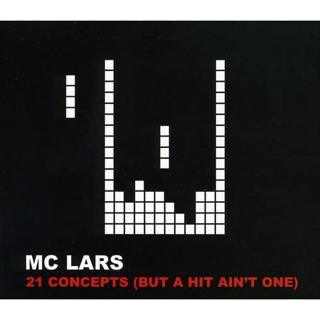 21 Concept: But A Hit Ain't One [Digipak] (CD) (Digi-Pak)