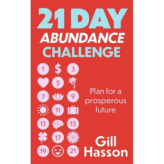 21 Day Abundance Challenge, (Paperback)