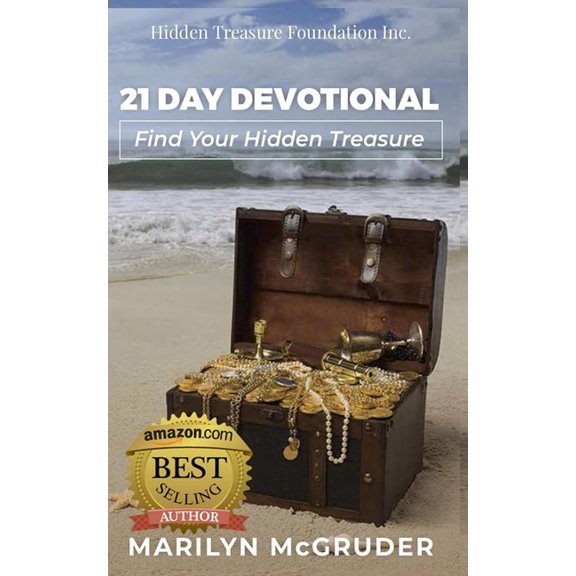 21 Day Devotional: Find Your Hidden Treasure (Paperback)