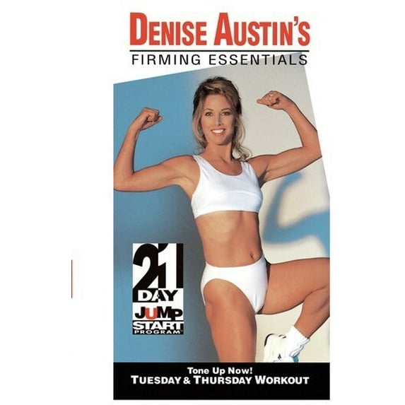 21 Day Jump Start Program: Firming Essentials: Tu
