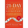thumbnail image 1 of 21-Day Weight Loss Kickstart: Boost Metabolism, Lower Cholesterol, and Dramatically Improve Your Health, (Paperback), 1 of 1