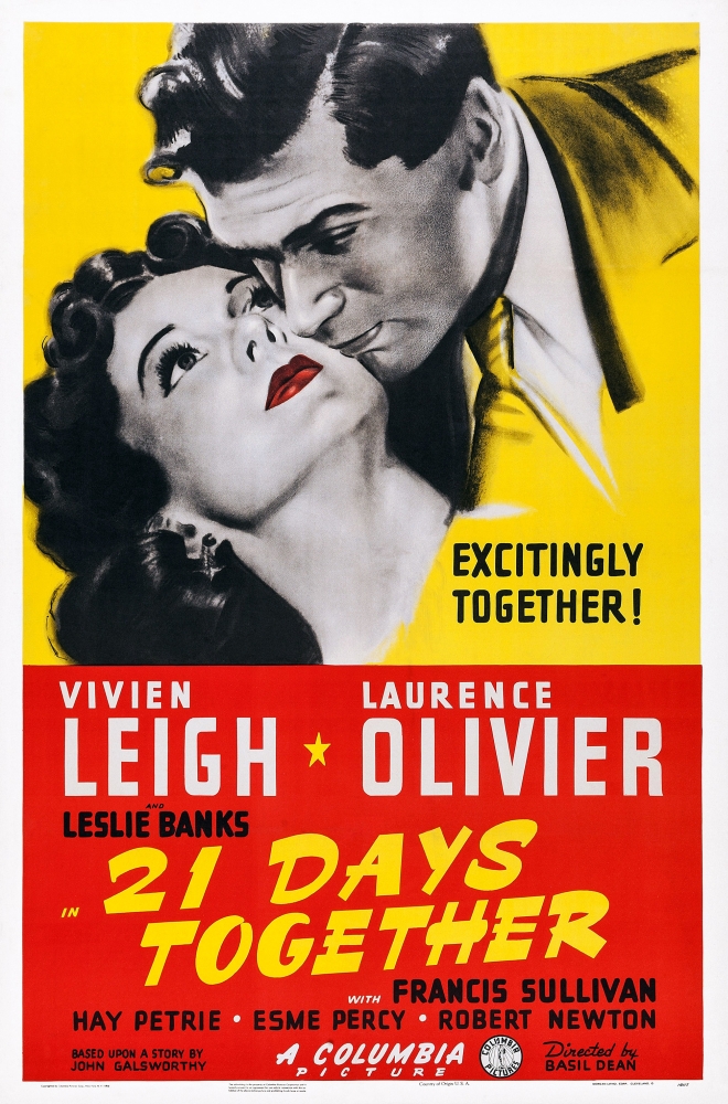 21 Days Together Canvas Art - (24 x 36)