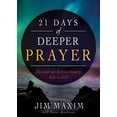 thumbnail image 1 of Pre-Owned 21 Days of Deeper Prayer: Discover an Extraordinary Life in God (Paperback) 1641236345 9781641236348, 1 of 1