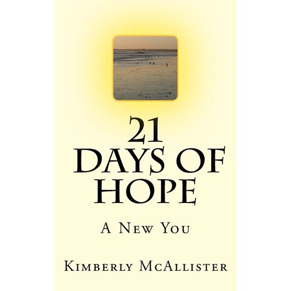21 Days of Hope: A New You