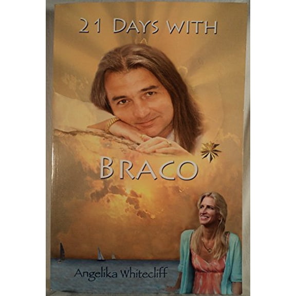 Pre-Owned 21 Days with Braco (Paperback) 0984297006 9780984297009