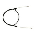 thumbnail image 1 of 21" Deck Control Cable 946-04661A for MTD Troy Bilt Bolens Columbia Fits Craftsman Huskee Murray Yard Machines Yard Man, 1 of 5