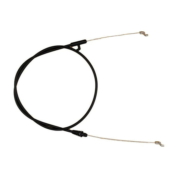 21" Deck Control Cable 946-04661A for MTD Troy Bilt Bolens Columbia Fits Craftsman Huskee Murray Yard Machines Yard Man