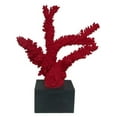 thumbnail image 1 of Benzara 58316 21" Decorative Resin Coral, 1 of 2