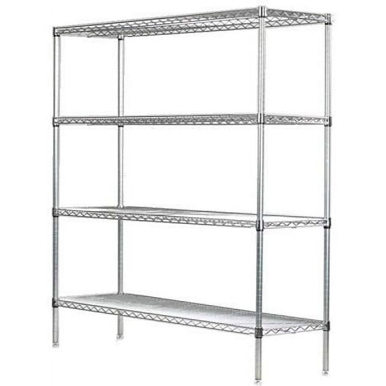 30 inch 2024 deep shelving unit