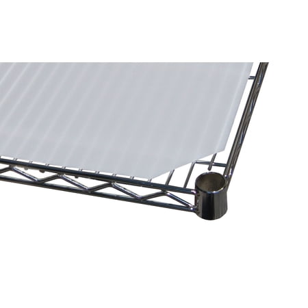 21" Deep x 42" Wide Plastic Economy Liner