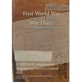 thumbnail image 1 of 21 DIVISION Headquarters, Branches and Services General Staff: 1 May 1916 - 17 June 1916 (First World War, War Diary, WO95/2130) (Paperback), 1 of 1