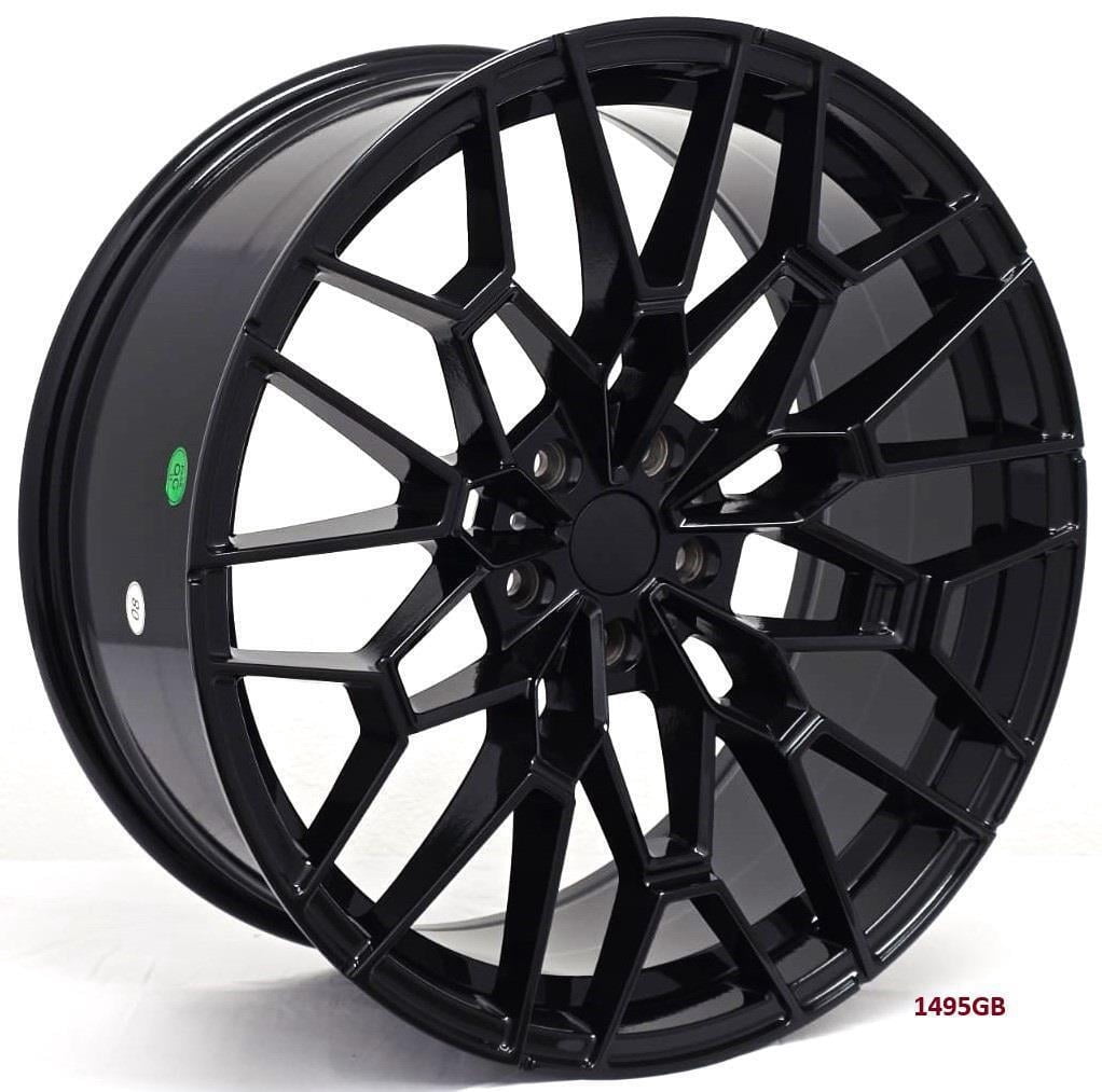 20'' wheels for BMW 540i 2017 & UP 20x8.5