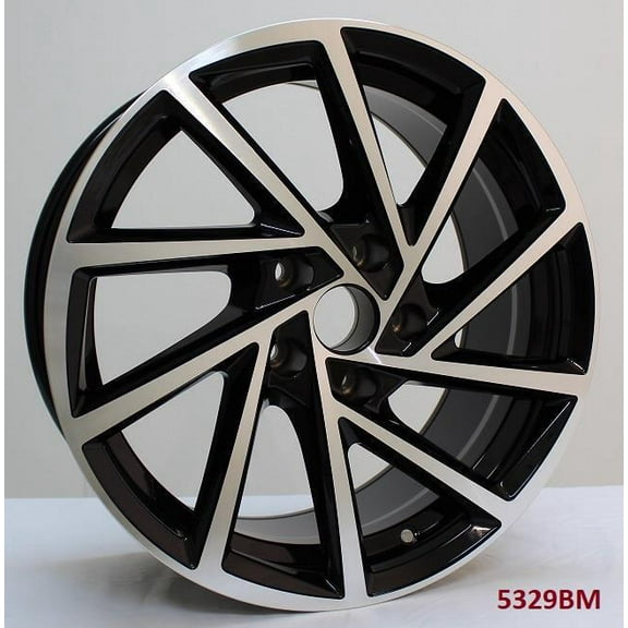 17'' wheels for VW CC 2009-17 5x112 17x7.5