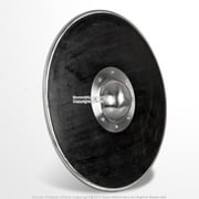 21 Functional Viking Norse Wooden Round Shield Steel Boss Reinforced Rim LARP