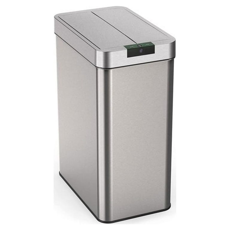 Motion Sensor Trash Can, Kitchen Trash Can 21 Gallon