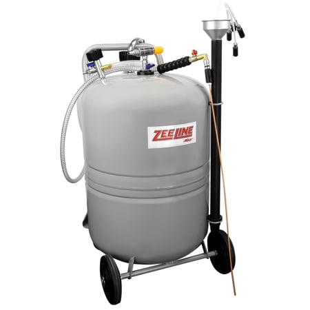 21-Gallon Professional Fluid Evacuator