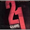 thumbnail image 1 of 21 Grams (CD) by Gustavo Santaolalla, 1 of 1