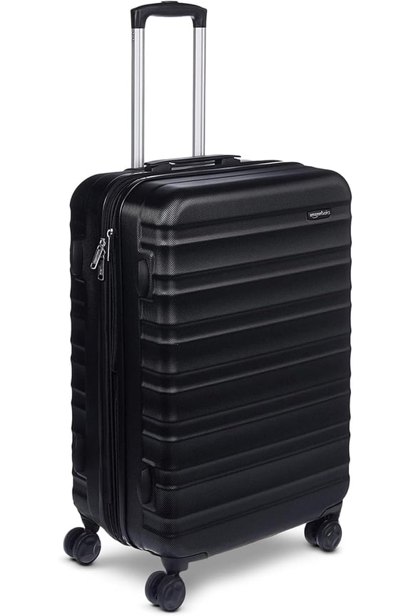 21" Hardside Carry-On Luggage, Hardshell Suitcase With Wheels, Expandable For Up to 25% More Space, With Scratch-Resistant Surface, Four Multi-directional Wheels
