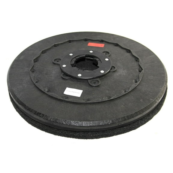 21"Holder+Heavy Duty Stripping Floor Pan fit Emotor 500X MX5 MX5Z Floor Scrubber