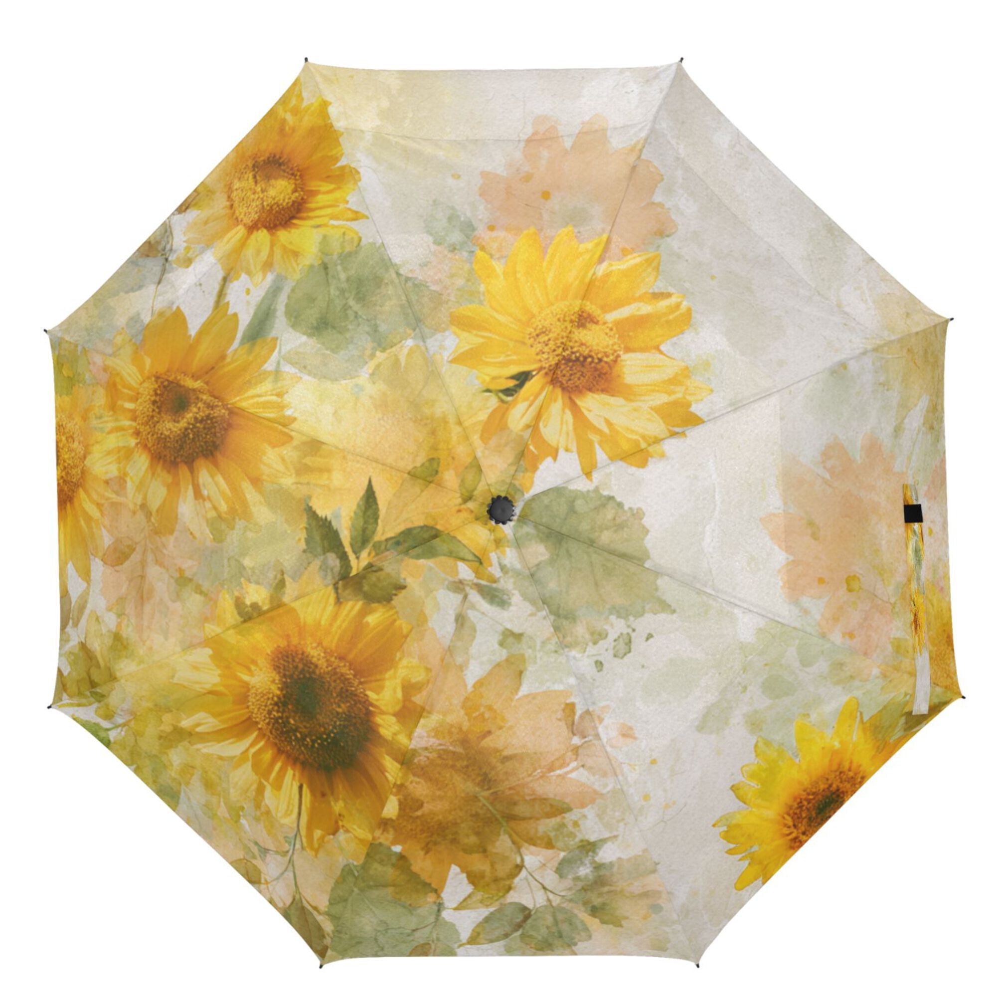 Sunflower Umbrella display picture 1