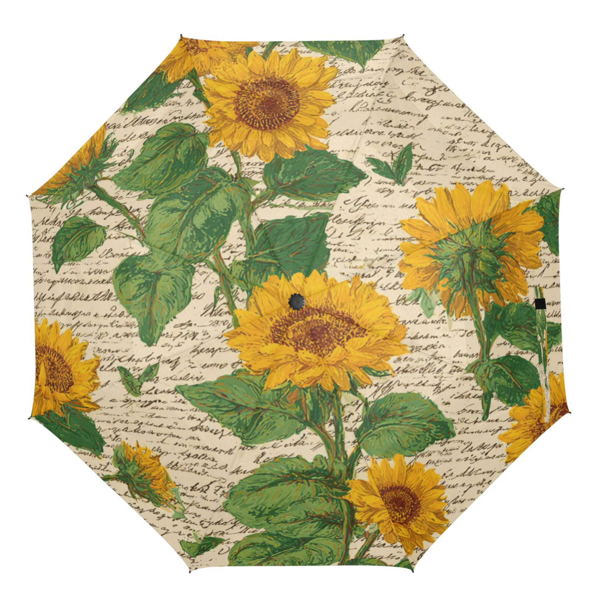 Sunflower Umbrella display picture 1