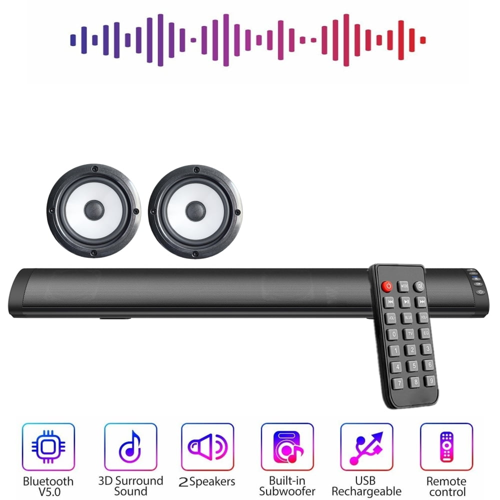 Bose Solo 5 Soundbar Wireless Bluetooth TV Speaker - Walmart.com Bose Solo 5 Soundbar Wireless Bluetooth TV Speaker - Walmart.com