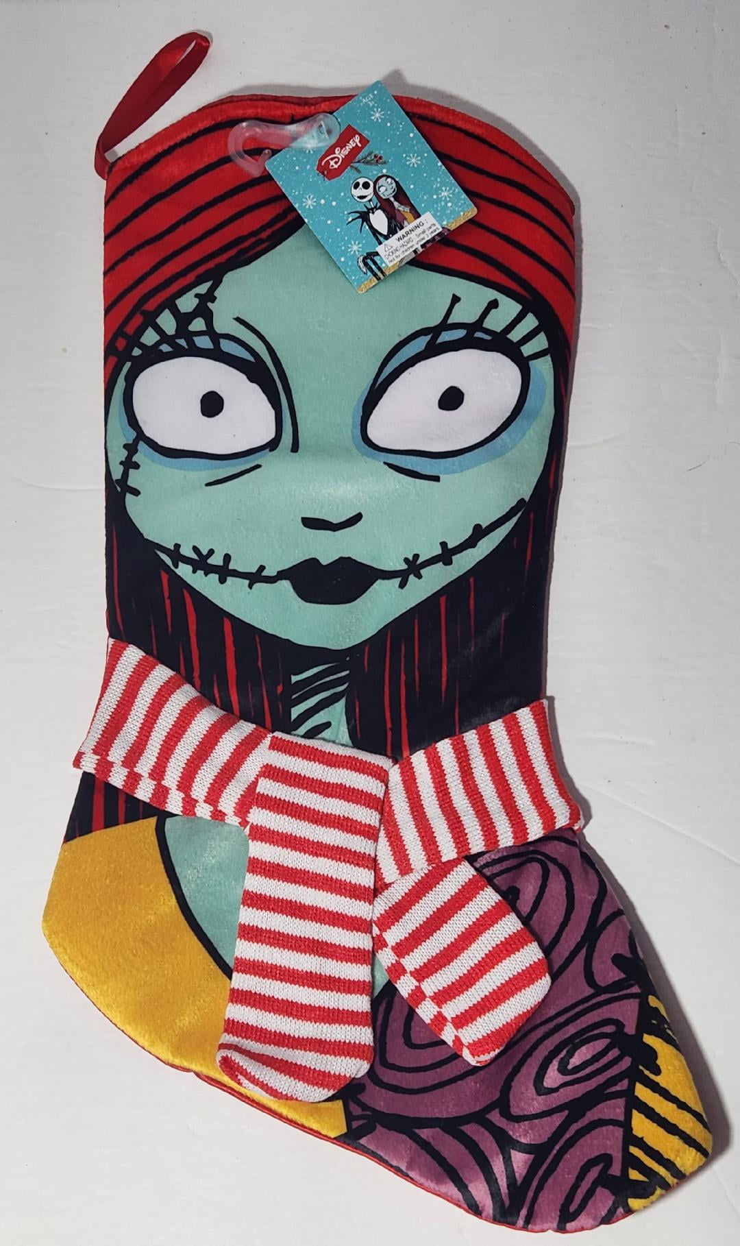 21 Inch Disney The Nightmare Before Christmas Sally Stocking