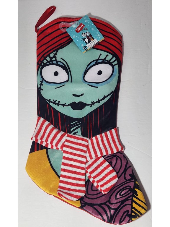 21 Inch Disney The Nightmare Before Christmas Sally Stocking