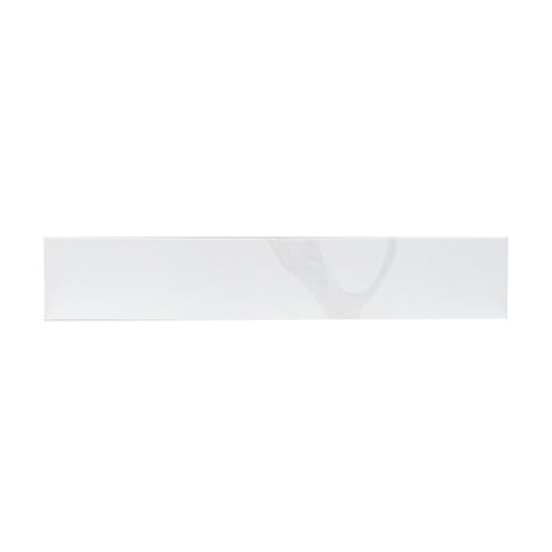 21 Inch Engineered Stone Sidesplash , Bathroom Vanity Top with Side splash ,4" Height Sidesplash for Vanity Top, Bianco Carrara Venato