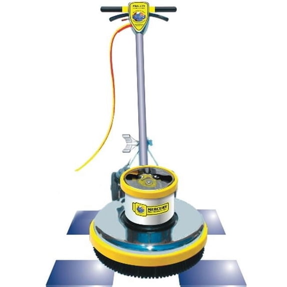 21 Inch Floor Machine