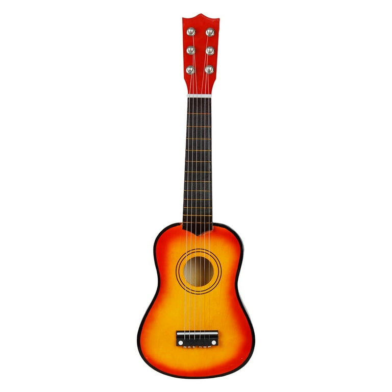 Small six string guitar on sale