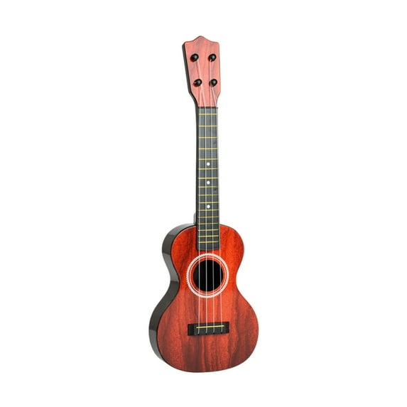 21 Inch Kids Toy Ukulele Guitar Musical Instrument 4 Strings Mini Children Educational Musical Learning Toy for Toddler Beginner Gifts for Age 3 4 5 6 7 8 9 Years Boys Girls Baby Children